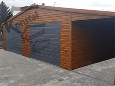 8x5 dwuspad EXTRALINE + wiatka 2m