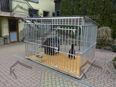 Kojec REKS - 3x2 m