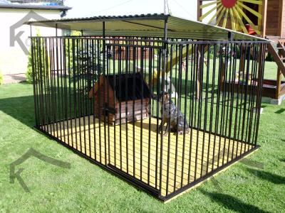 Kojec RUFUS - 3x2 m