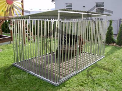 Kojec PLUTO - 3x2 m