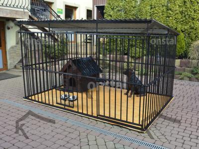 Kojec BRUTUS - 3x2 m