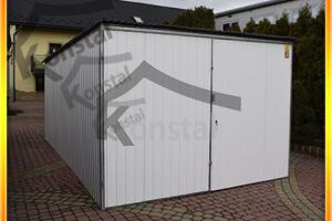 3x5 RAL9010 - II gat