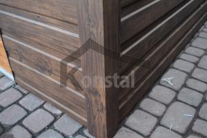 4x5 dwuspad EXTRALINE + okna uchylne + automat