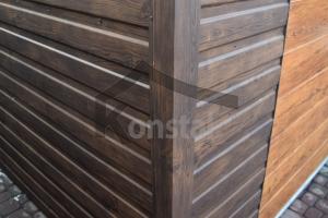 4x5 dwuspad EXTRALINE + okna uchylne + automat