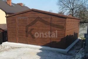5x5 SUPERLINE-PLUS - drzwiczki w bramie