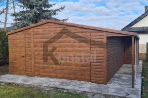 5x5 dwuspad SUPERLINE-PLUS wiata 1m