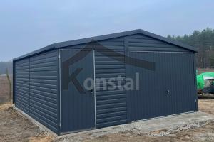 Konstal producent garaży 2  