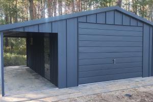 4x5 dwuspad TOPLINE + wiata