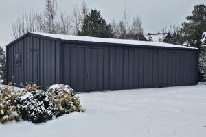 12x6 TOPLINE +50 cm BTX7016 okno drzwi PO40x40